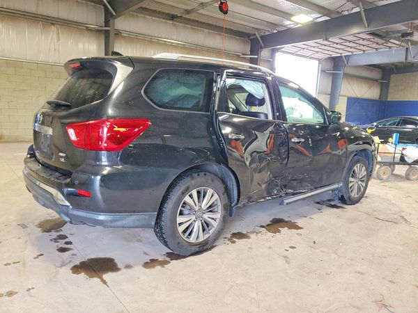 2019 NISSAN PATHFINDER