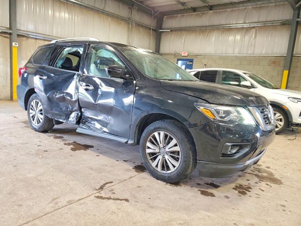2019 NISSAN PATHFINDER