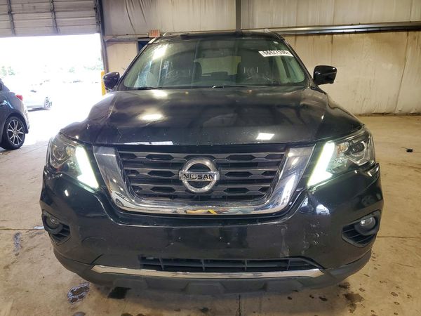 2019 NISSAN PATHFINDER