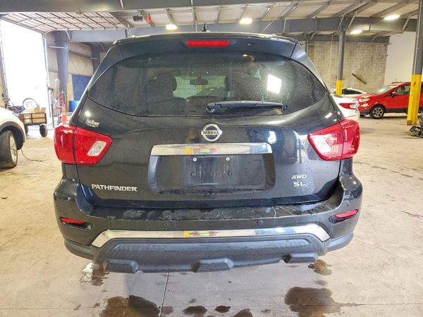 2019 NISSAN PATHFINDER
