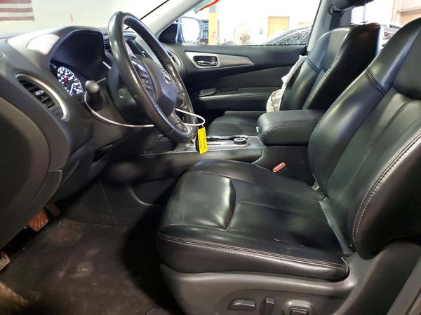 2019 NISSAN PATHFINDER