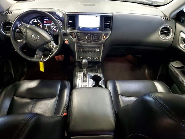 2019 NISSAN PATHFINDER