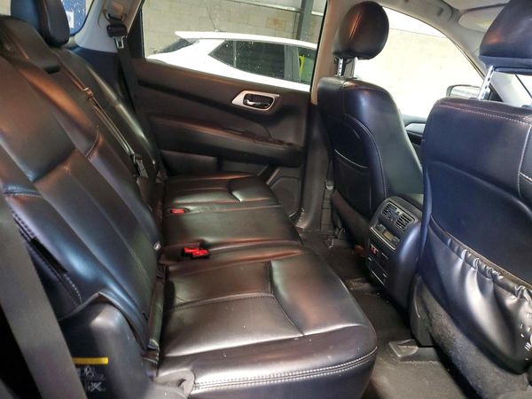 2019 NISSAN PATHFINDER