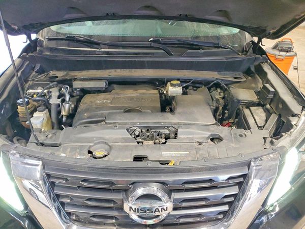 2019 NISSAN PATHFINDER
