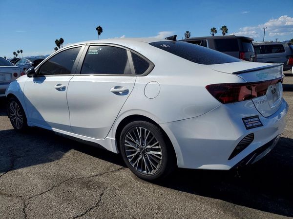2024 KIA FORTE