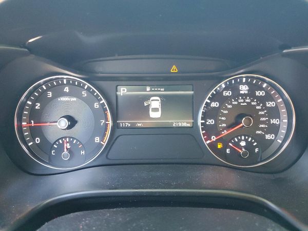 2024 KIA FORTE