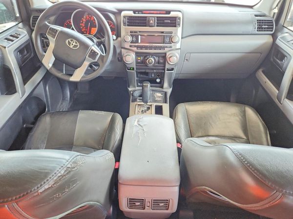 2012 TOYOTA 4RUNNER — CKPT