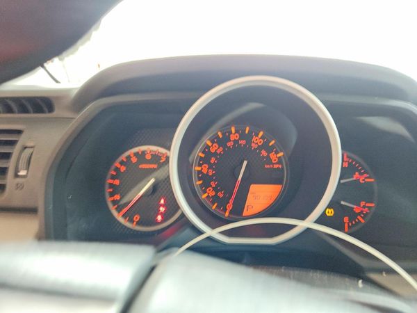 2012 TOYOTA 4RUNNER — ODOM