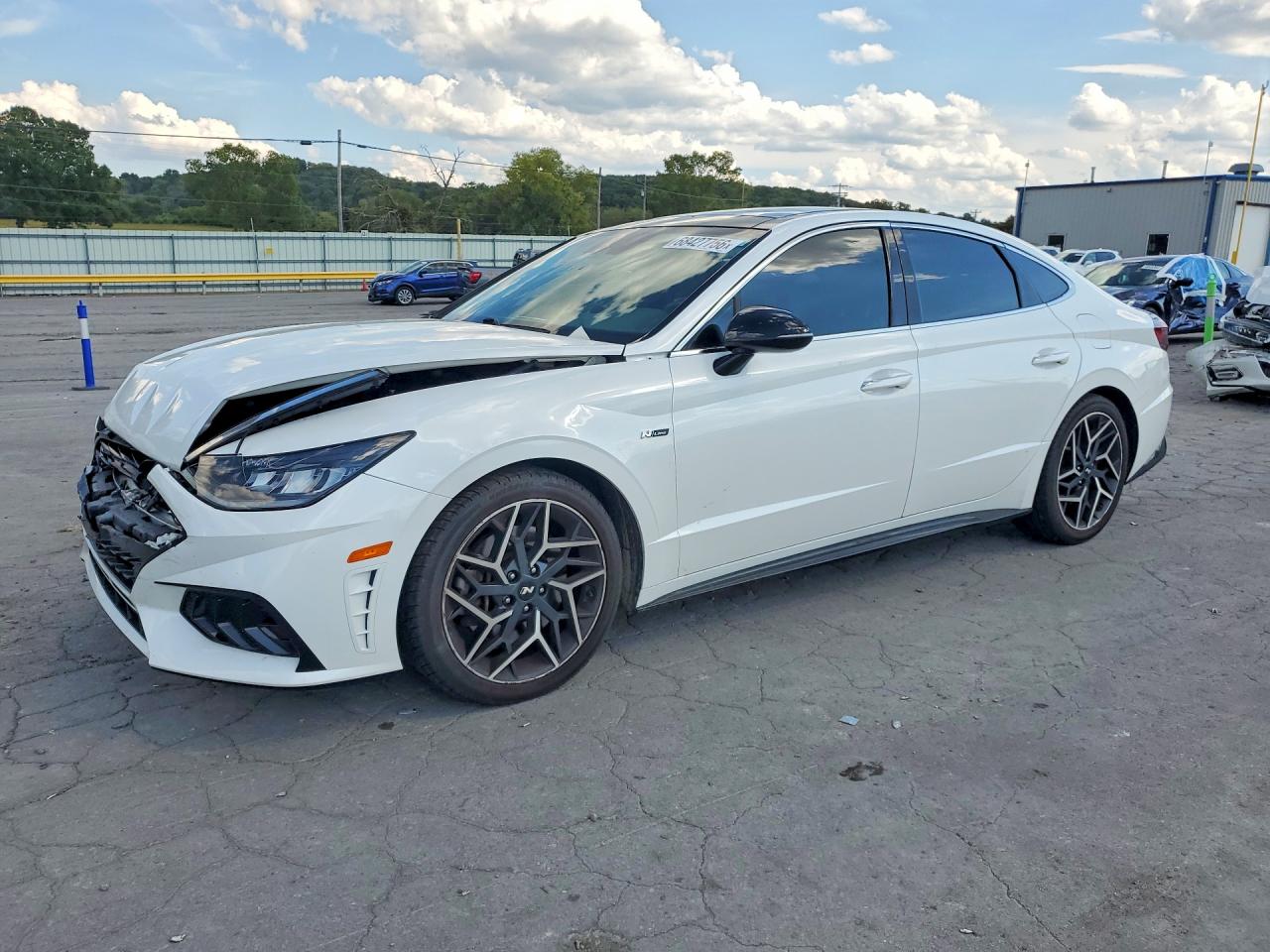 2022 HYUNDAI SONATA