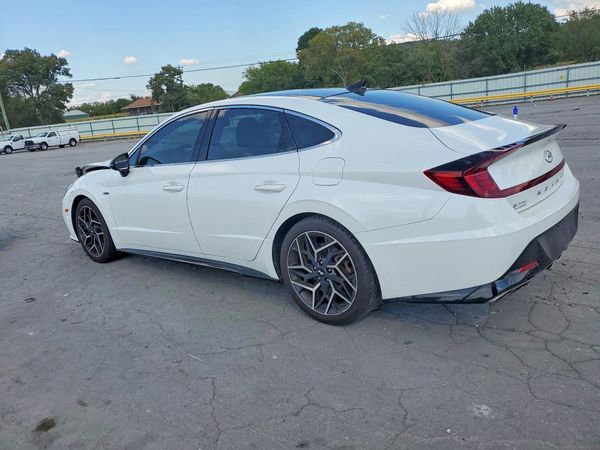 2022 HYUNDAI SONATA