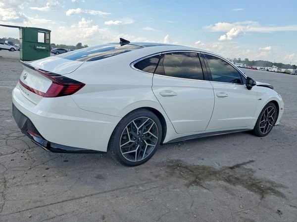 2022 HYUNDAI SONATA