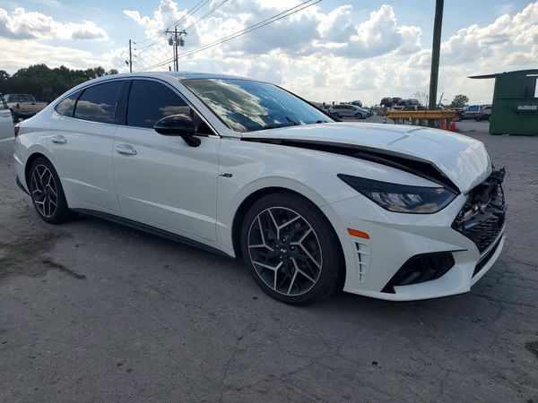 2022 HYUNDAI SONATA