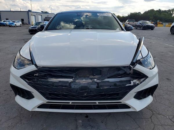 2022 HYUNDAI SONATA