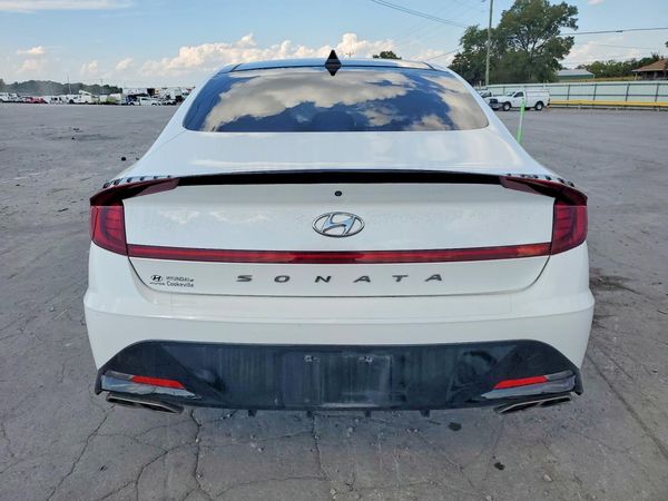 2022 HYUNDAI SONATA