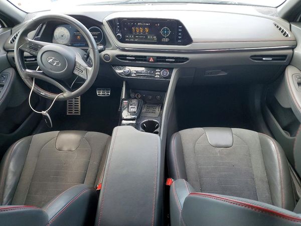 2022 HYUNDAI SONATA