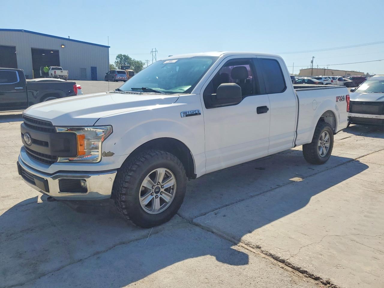 2019 FORD F150