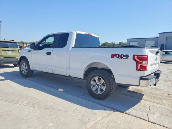 2019 FORD F150