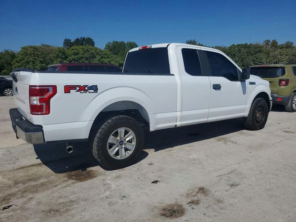 2019 FORD F150