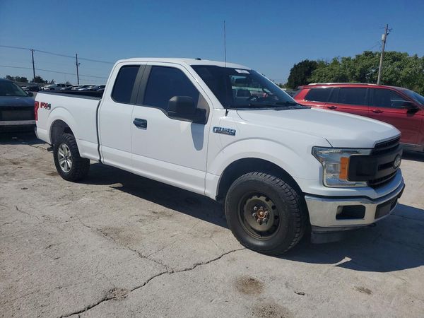 2019 FORD F150