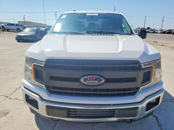2019 FORD F150