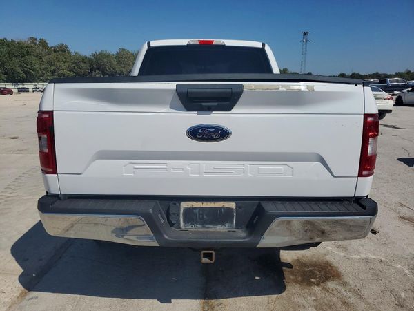 2019 FORD F150