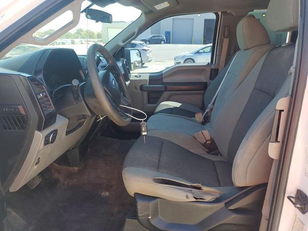2019 FORD F150
