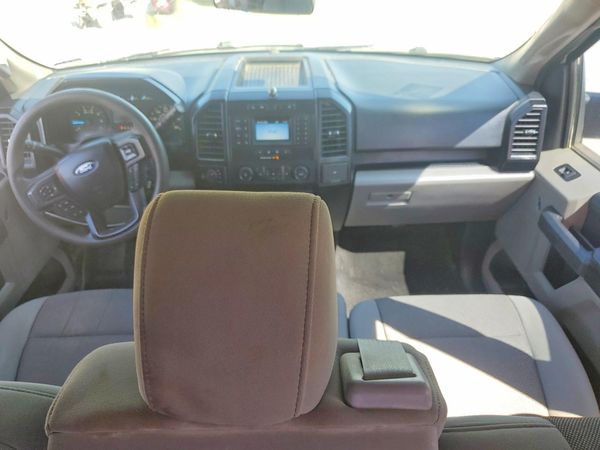 2019 FORD F150