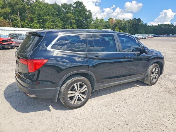2017 HONDA PILOT EXL-N — PSRA