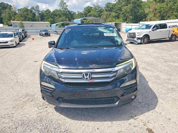 2017 HONDA PILOT EXL-N — DIRF