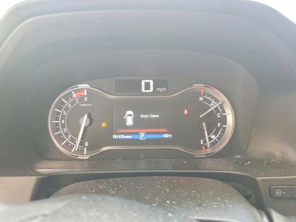 2017 HONDA PILOT EXL-N — ODOM
