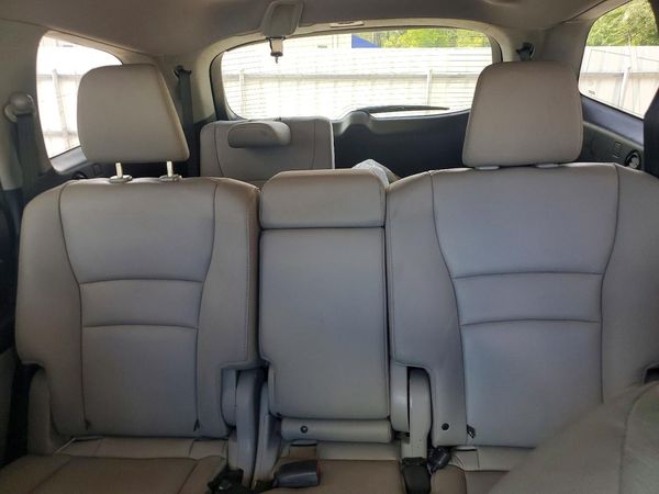 2017 HONDA PILOT EXL-N — SUVN