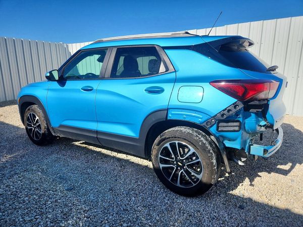 2026 CHEVROLET TRAILBLAZE LT — DSRA