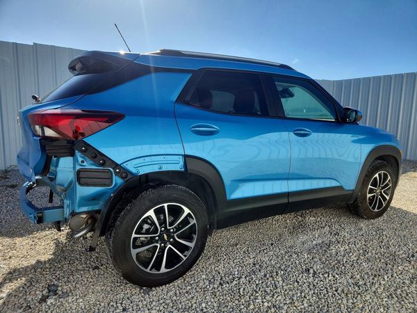 2026 CHEVROLET TRAILBLAZE LT — PSRA