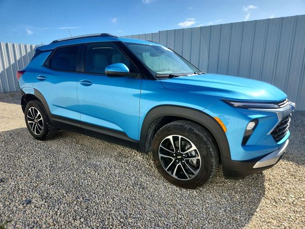 2026 CHEVROLET TRAILBLAZE LT — Passenger 3/4