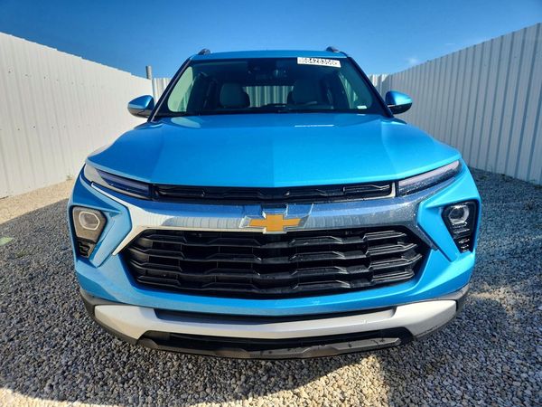 2026 CHEVROLET TRAILBLAZE LT — DIRF