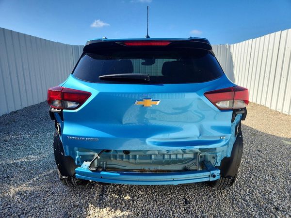 2026 CHEVROLET TRAILBLAZE LT — DIRR