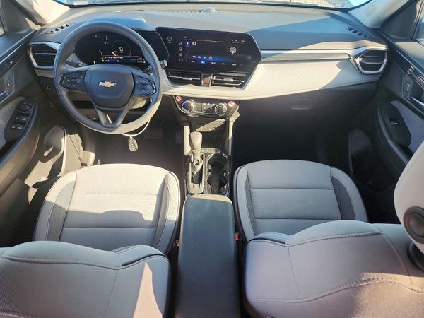 2026 CHEVROLET TRAILBLAZE LT — CKPT