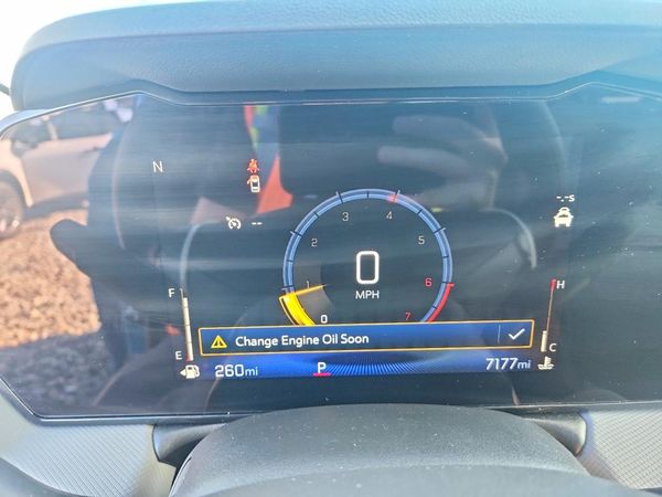 2026 CHEVROLET TRAILBLAZE LT — ODOM