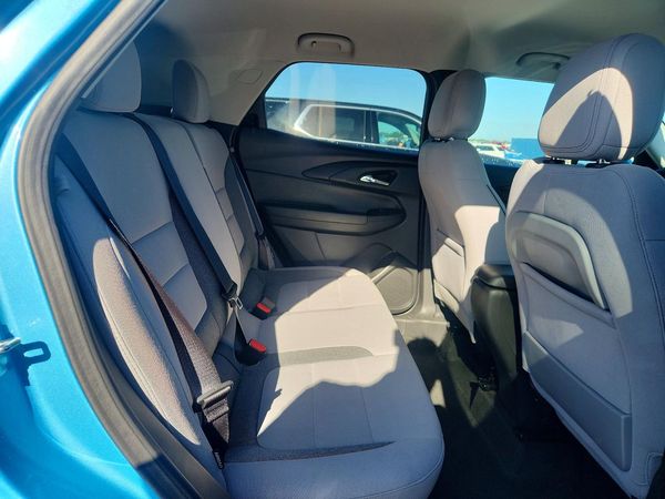 2026 CHEVROLET TRAILBLAZE LT — PSRS