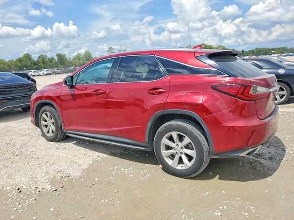 2016 LEXUS RX