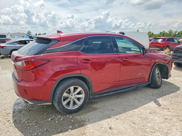 2016 LEXUS RX