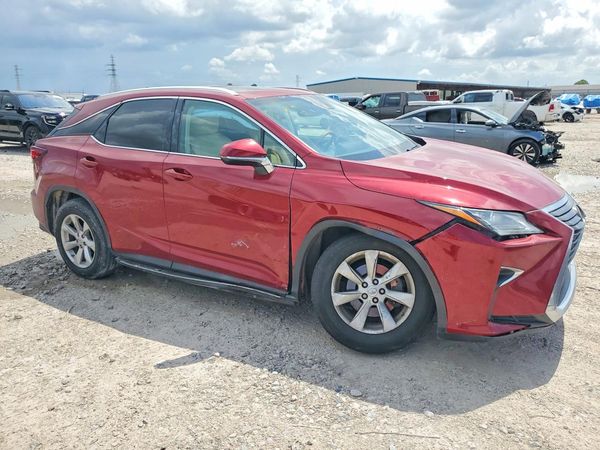 2016 LEXUS RX