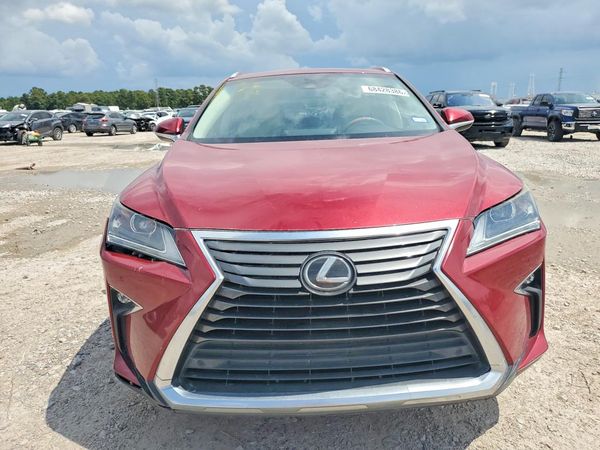 2016 LEXUS RX