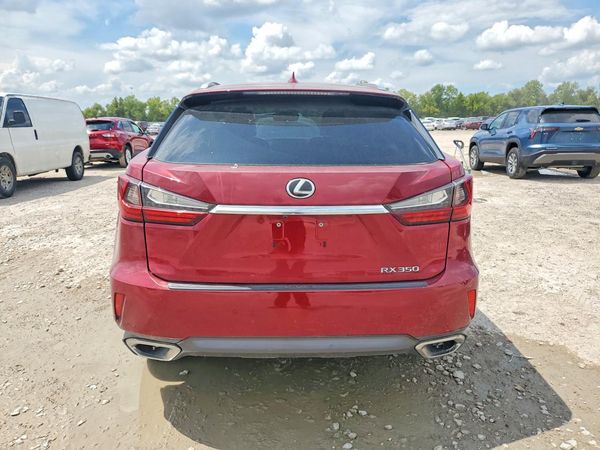 2016 LEXUS RX