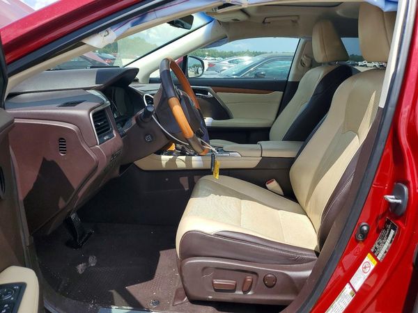 2016 LEXUS RX