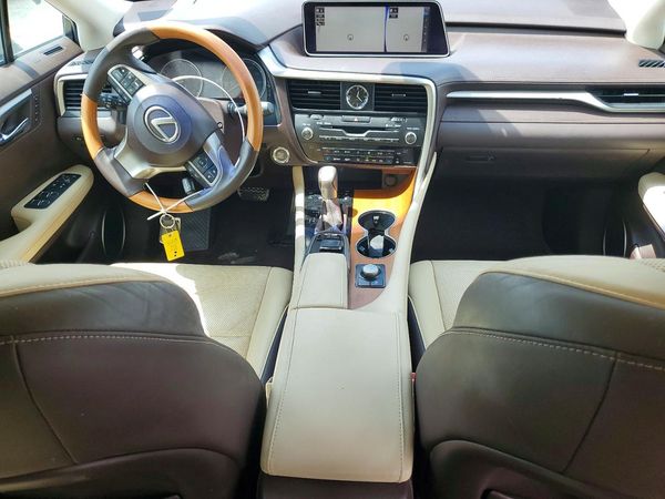 2016 LEXUS RX
