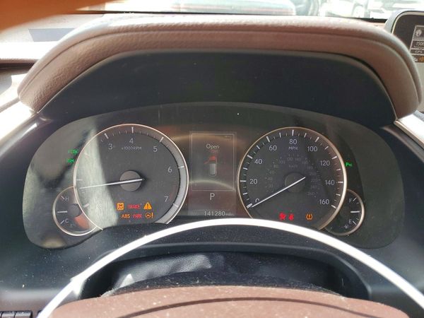 2016 LEXUS RX