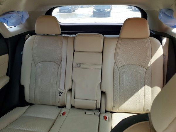 2016 LEXUS RX