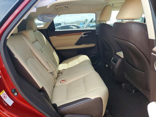 2016 LEXUS RX
