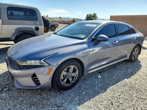 2021 KIA K5